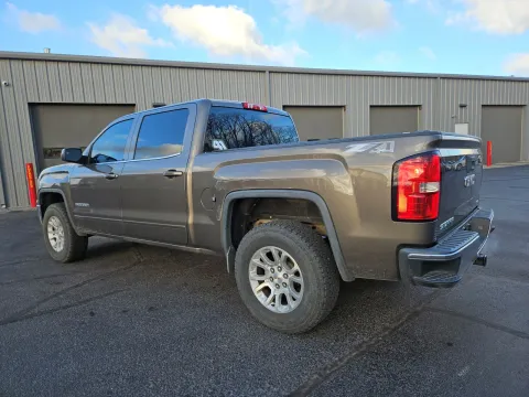 Photos of 2014 GMC Sierra 1500 SLE for sale in Branson West, MO at Oakley Auto World