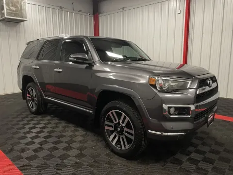 More photos of 2014 Toyota 4Runner at Oakley Auto World, MO