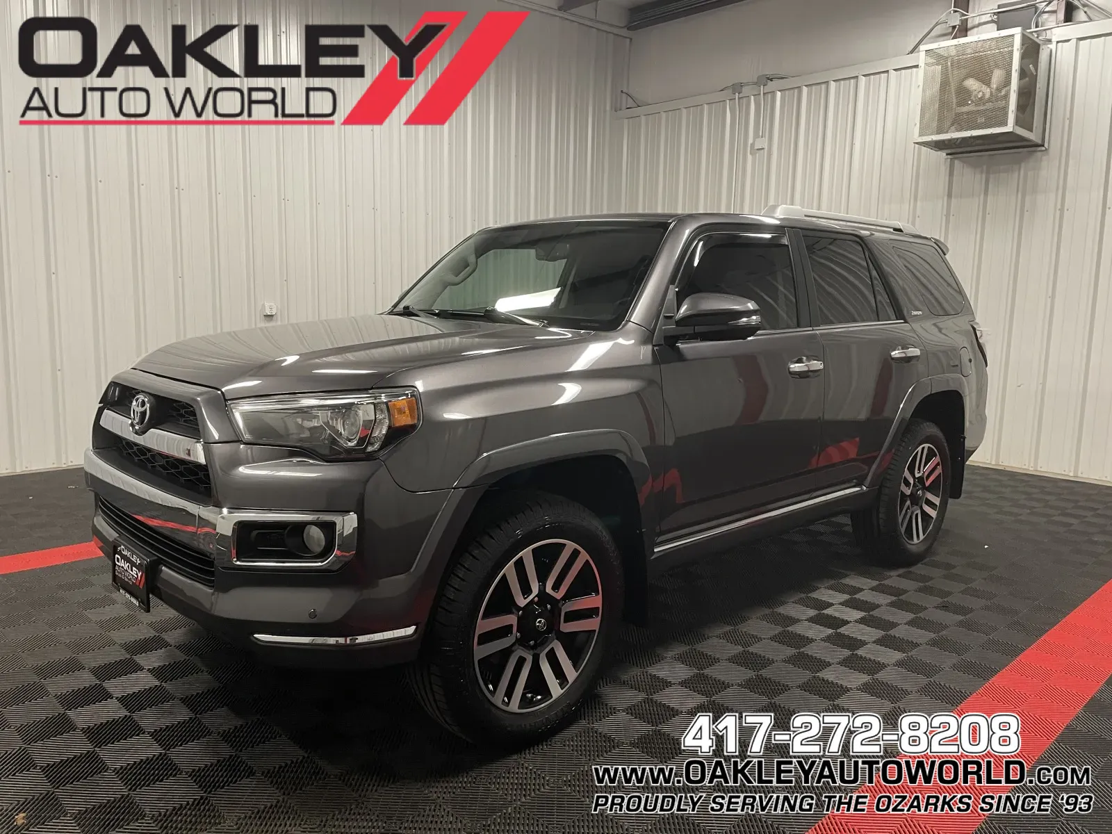 2014 Toyota 4Runner Limited for sale in Branson West, MO