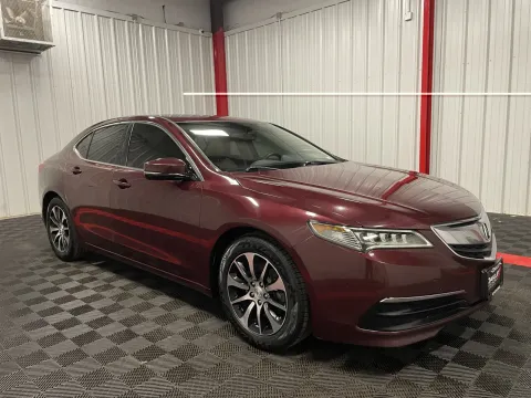 More photos of 2015 Acura TLX at Oakley Auto World, MO