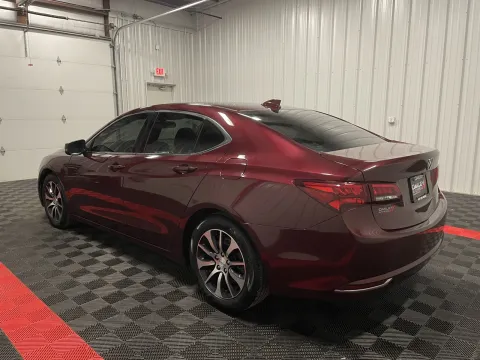 Photos of 2015 Acura TLX for sale in Branson West, MO at Oakley Auto World