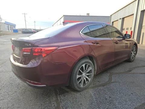 More photos of 2015 Acura TLX at Oakley Auto World, MO