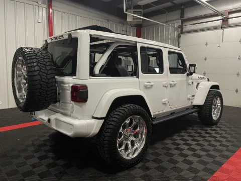 Another view of 2024 Jeep Wrangler High Altitude 4xe for sale in Branson West, MO at Oakley Auto World