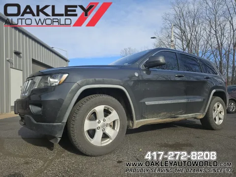 Unknown 2011 Jeep Grand Cherokee Laredo for sale in Branson West, MO