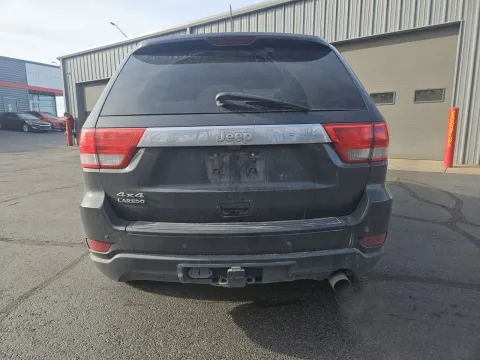 Another view of 2011 Jeep Grand Cherokee Laredo for sale in Branson West, MO at Oakley Auto World