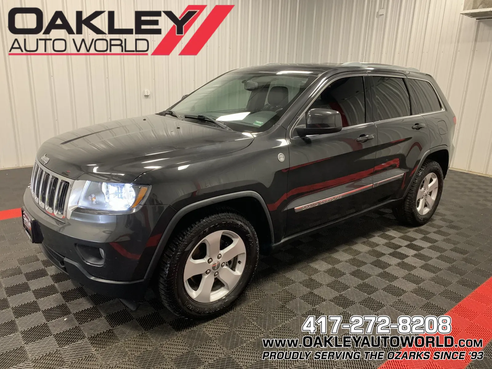 2011 Jeep Grand Cherokee Laredo