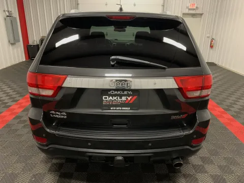 Another view of 2011 Jeep Grand Cherokee Laredo for sale in Branson West, MO at Oakley Auto World