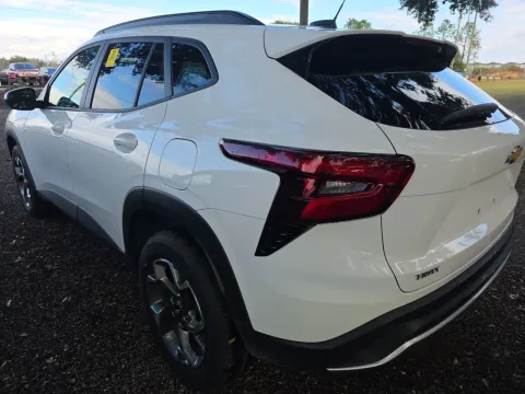 Photos of 2025 Chevrolet Trax LT for sale in Branson West, MO at Oakley Auto World