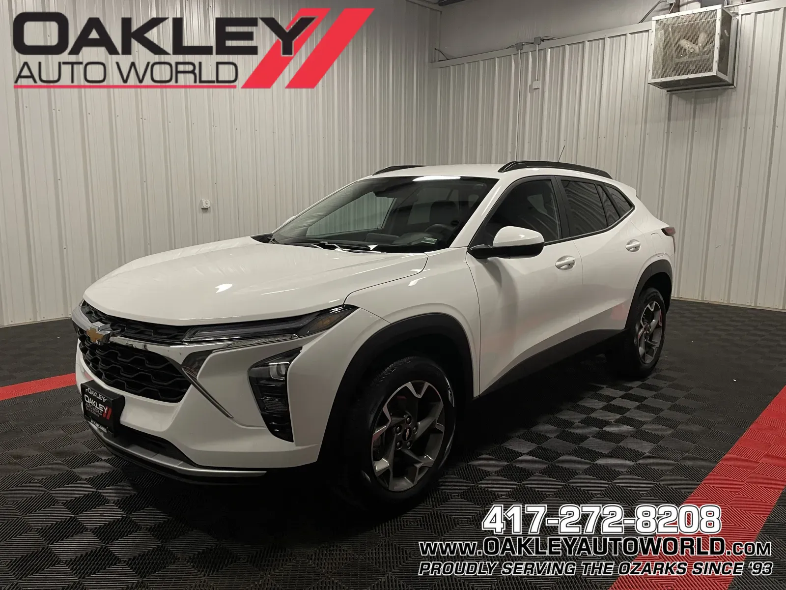 2025 Chevrolet Trax LT for sale in Branson West, MO