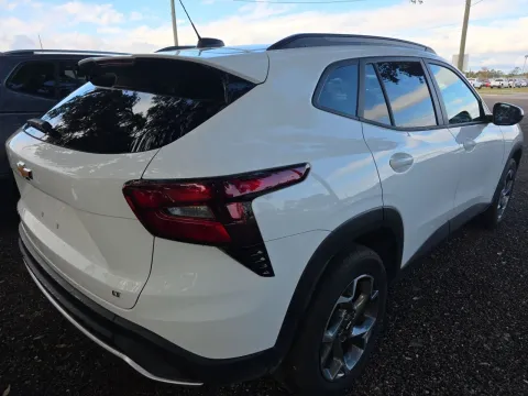 Another view of 2025 Chevrolet Trax LT for sale in Branson West, MO at Oakley Auto World