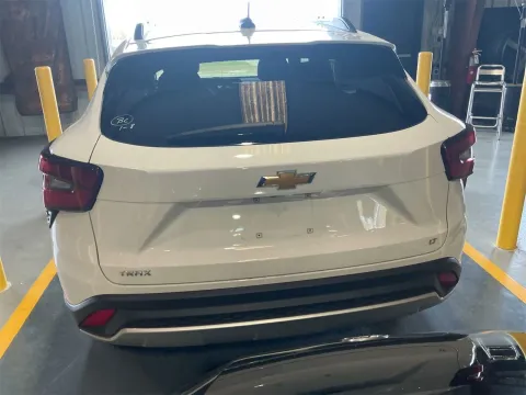 Another view of 2025 Chevrolet Trax LT for sale in Branson West, MO at Oakley Auto World