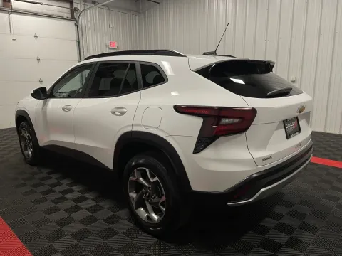 Photos of 2025 Chevrolet Trax LT for sale in Branson West, MO at Oakley Auto World