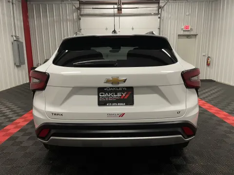 Another view of 2025 Chevrolet Trax LT for sale in Branson West, MO at Oakley Auto World