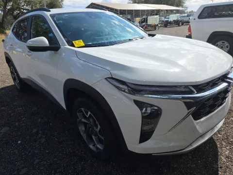 More photos of 2025 Chevrolet Trax LT at Oakley Auto World, MO