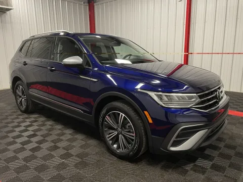 More photos of 2024 Volkswagen Tiguan 2.0T Wolfsburg Edition at Oakley Auto World, MO