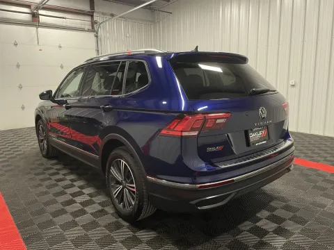 Photos of 2024 Volkswagen Tiguan 2.0T Wolfsburg Edition for sale in Branson West, MO at Oakley Auto World