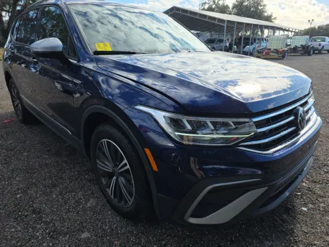More photos of 2024 Volkswagen Tiguan 2.0T Wolfsburg Edition at Oakley Auto World, MO