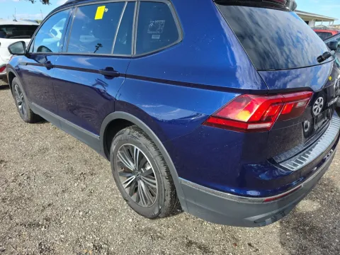 Photos of 2024 Volkswagen Tiguan 2.0T Wolfsburg Edition for sale in Branson West, MO at Oakley Auto World