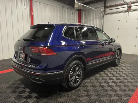 More photos of 2024 Volkswagen Tiguan 2.0T Wolfsburg Edition at Oakley Auto World, MO