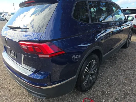 Another view of 2024 Volkswagen Tiguan 2.0T Wolfsburg Edition for sale in Branson West, MO at Oakley Auto World