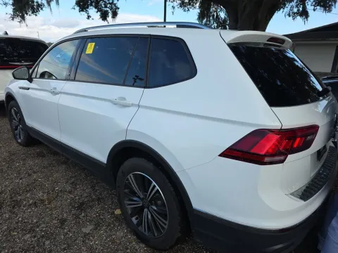 Photos of 2024 Volkswagen Tiguan 2.0T Wolfsburg Edition for sale in Branson West, MO at Oakley Auto World