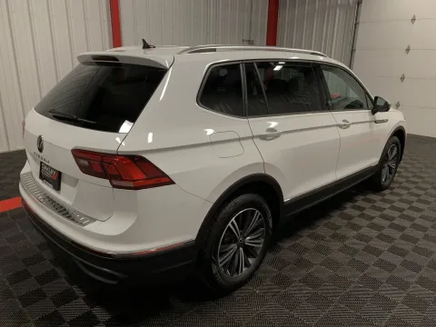 More photos of 2024 Volkswagen Tiguan 2.0T Wolfsburg Edition at Oakley Auto World, MO