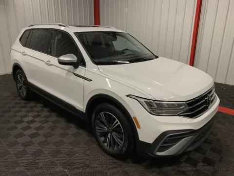 More photos of 2024 Volkswagen Tiguan 2.0T Wolfsburg Edition at Oakley Auto World, MO