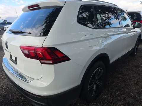 Another view of 2024 Volkswagen Tiguan 2.0T Wolfsburg Edition for sale in Branson West, MO at Oakley Auto World