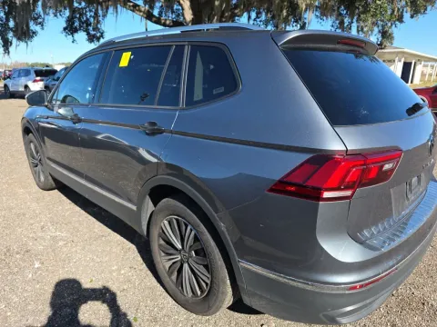 Photos of 2024 Volkswagen Tiguan 2.0T Wolfsburg Edition for sale in Branson West, MO at Oakley Auto World