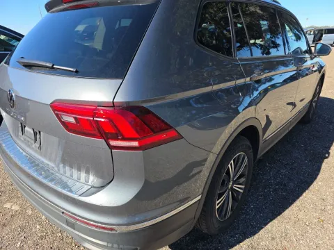 Another view of 2024 Volkswagen Tiguan 2.0T Wolfsburg Edition for sale in Branson West, MO at Oakley Auto World