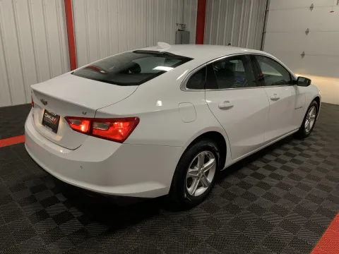 More photos of 2024 Chevrolet Malibu LT at Oakley Auto World, MO