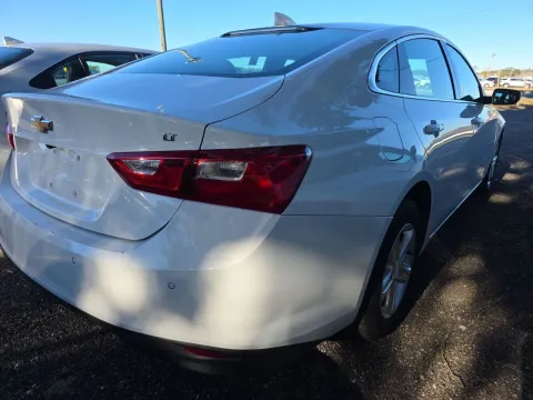 Another view of 2024 Chevrolet Malibu LT for sale in Branson West, MO at Oakley Auto World