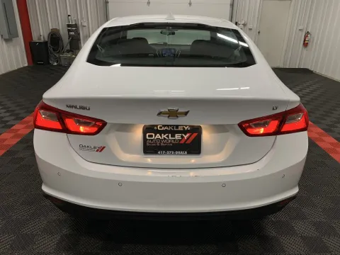 Another view of 2024 Chevrolet Malibu LT for sale in Branson West, MO at Oakley Auto World