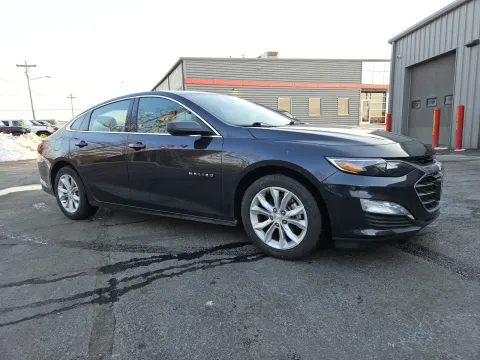 More photos of 2023 Chevrolet Malibu LT at Oakley Auto World, MO