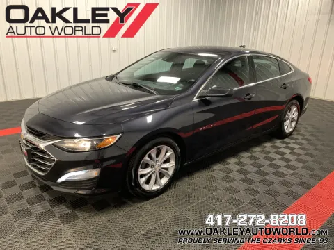 Unknown 2023 Chevrolet Malibu LT for sale in Branson West, MO