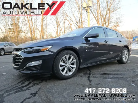 Unknown 2023 Chevrolet Malibu LT for sale in Branson West, MO