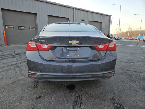 Another view of 2023 Chevrolet Malibu LT for sale in Branson West, MO at Oakley Auto World