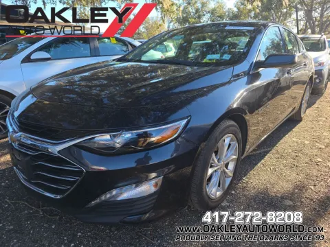 Unknown 2023 Chevrolet Malibu LT for sale in Branson West, MO