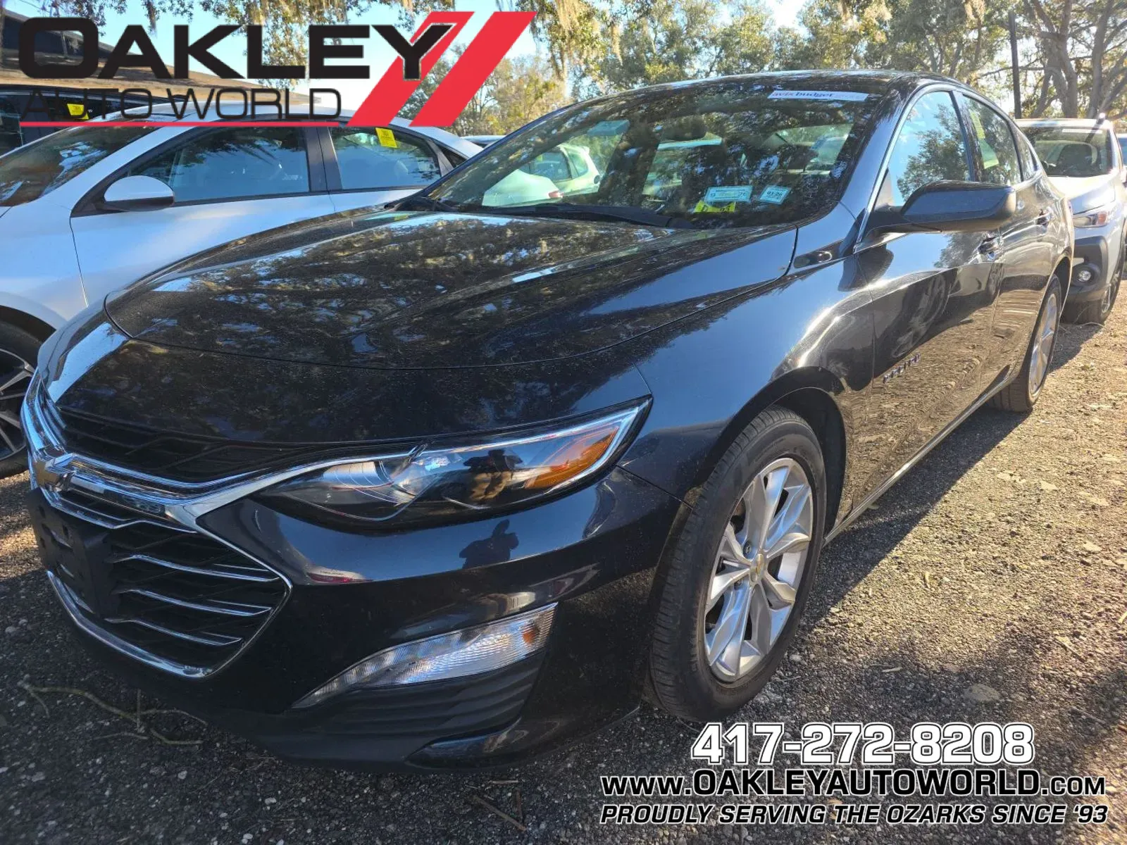 Unknown 2023 Chevrolet Malibu LT for sale in Branson West, MO