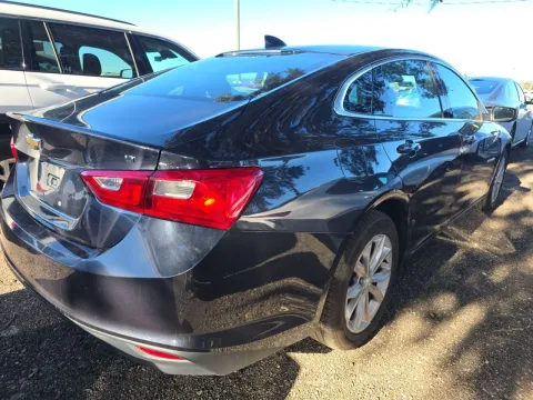 Another view of 2023 Chevrolet Malibu LT for sale in Branson West, MO at Oakley Auto World