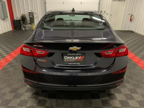 Another view of 2023 Chevrolet Malibu LT for sale in Branson West, MO at Oakley Auto World