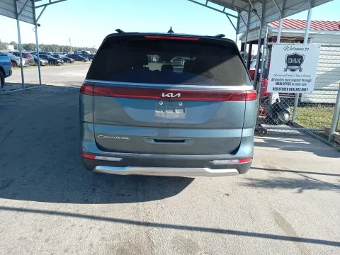 Another view of 2022 Kia Carnival SX Prestige for sale in Branson West, MO at Oakley Auto World