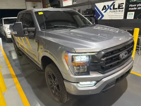 More photos of 2021 Ford F-150 XLT at Oakley Auto World, MO