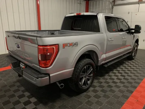 More photos of 2021 Ford F-150 XLT at Oakley Auto World, MO