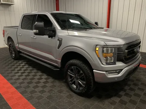 More photos of 2021 Ford F-150 XLT at Oakley Auto World, MO