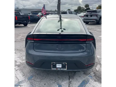 Another view of 2025 Toyota Prius LE for sale in Branson West, MO at Oakley Auto World