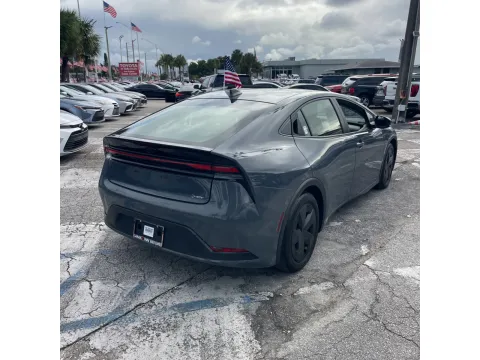 More photos of 2025 Toyota Prius LE at Oakley Auto World, MO