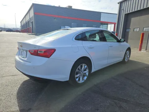 More photos of 2025 Chevrolet Malibu LT at Oakley Auto World, MO