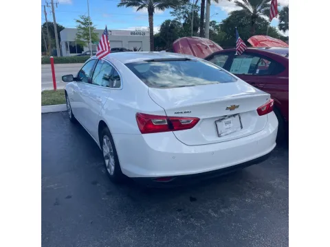 Photos of 2025 Chevrolet Malibu LT for sale in Branson West, MO at Oakley Auto World