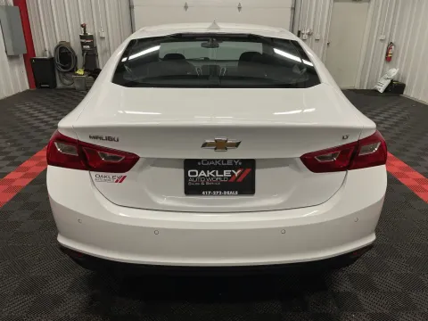 Another view of 2025 Chevrolet Malibu LT for sale in Branson West, MO at Oakley Auto World